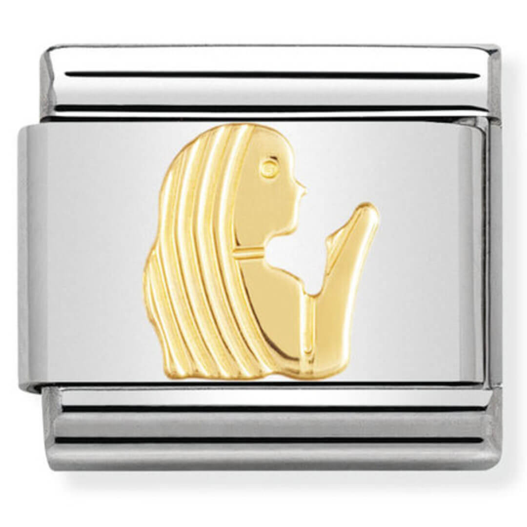 Nomination Gold Virgo