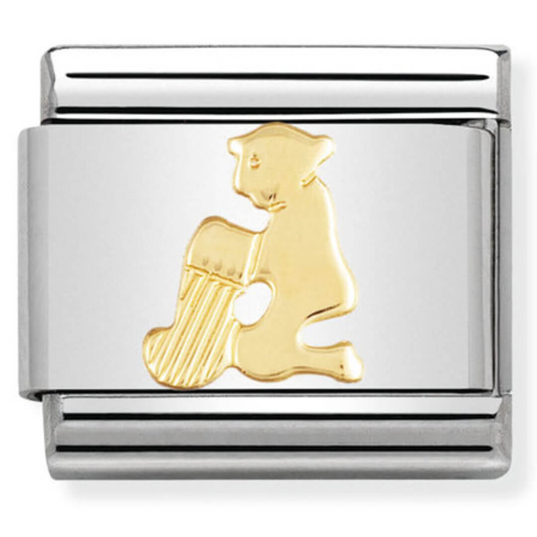 Nomination Gold Aquarius