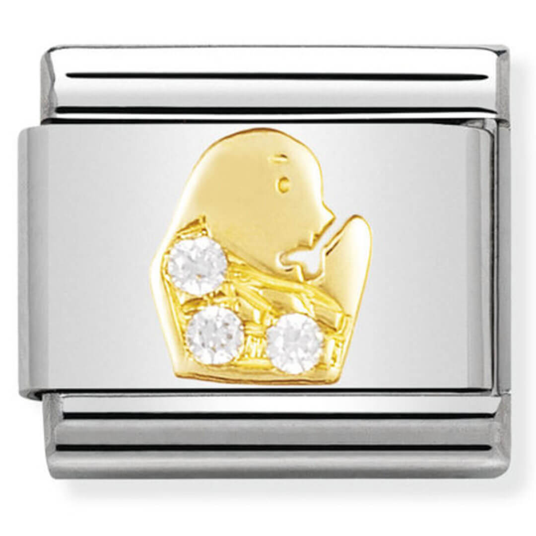 Nomination Gold Virgo