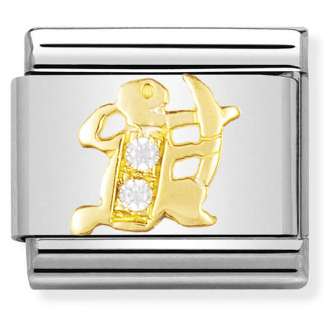 Nomination Gold Sagittarius