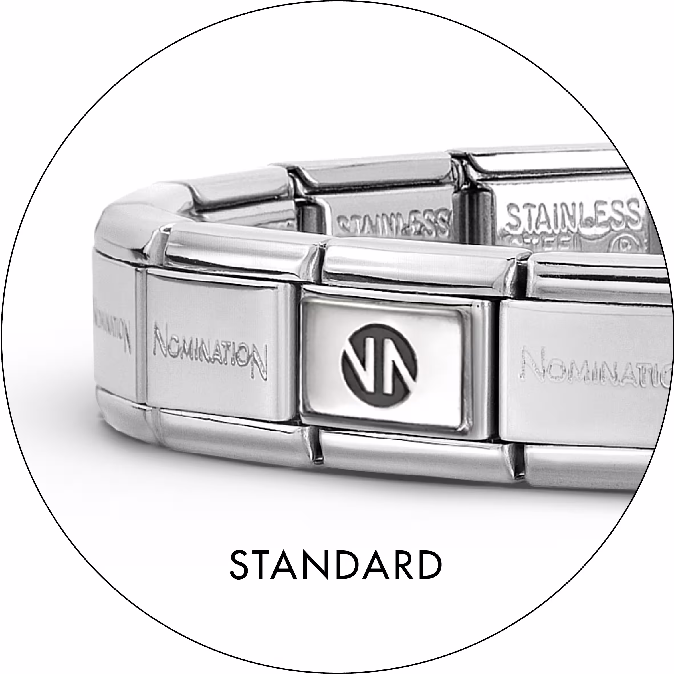 Nomination Stainless Steel Bracelet