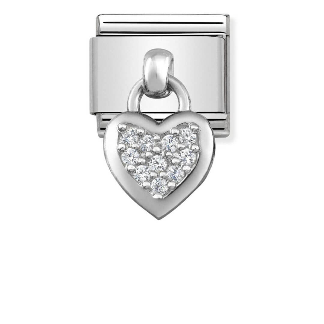 Nomination Silver Heart
