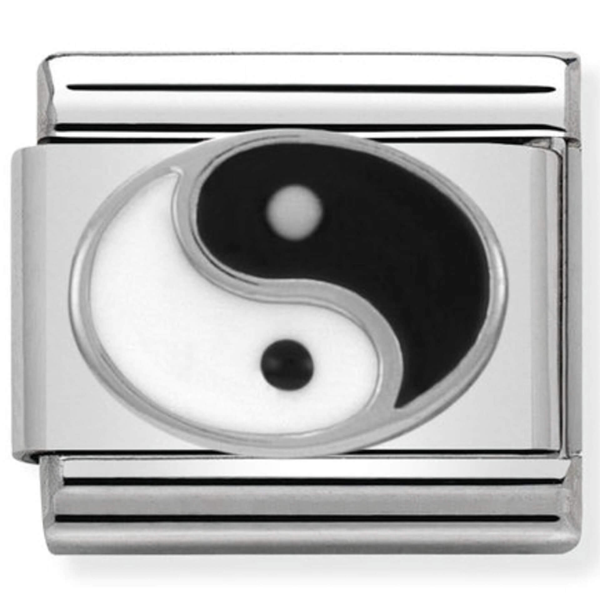 Nomination Silver Yin Yang