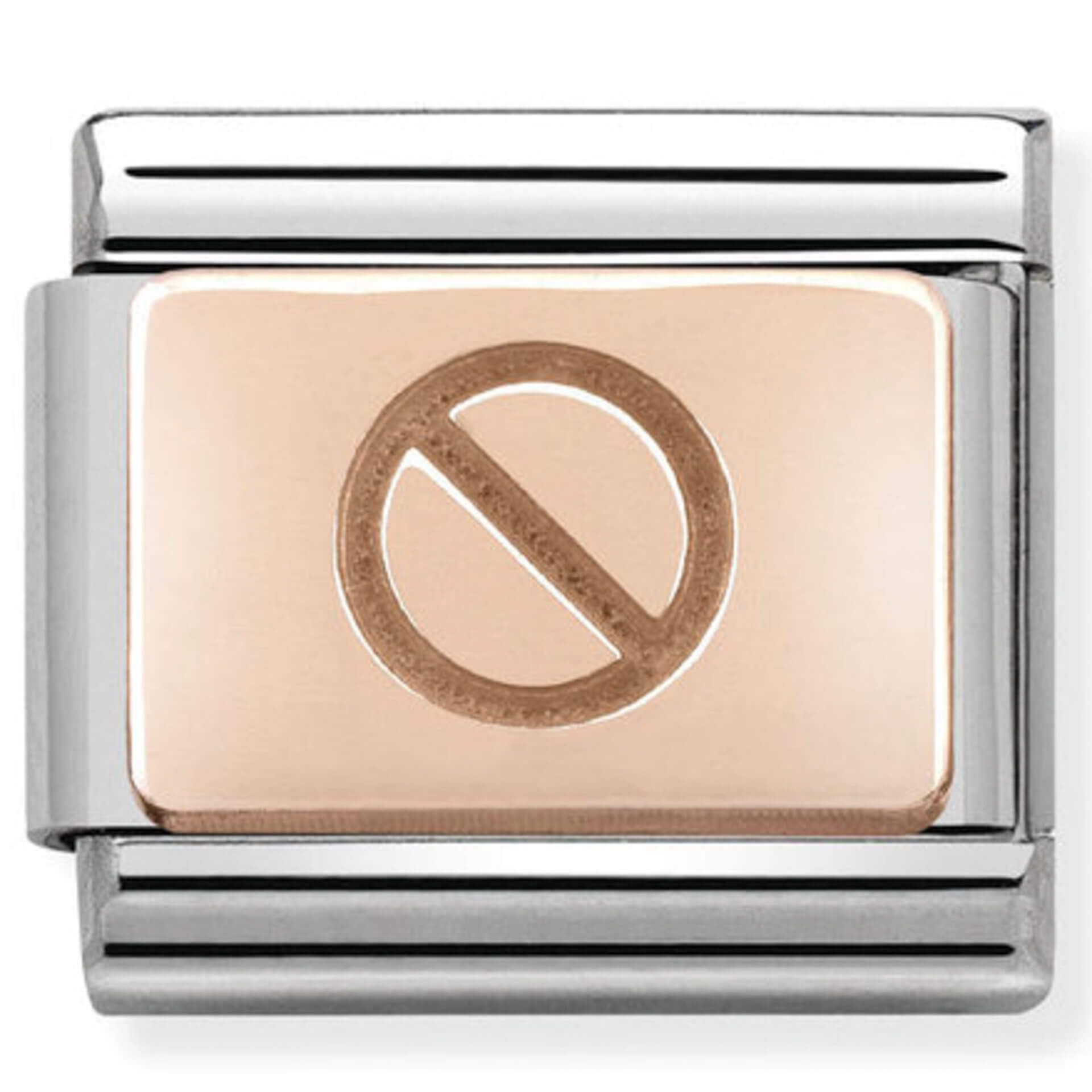 Nomination Rose Gold Screw