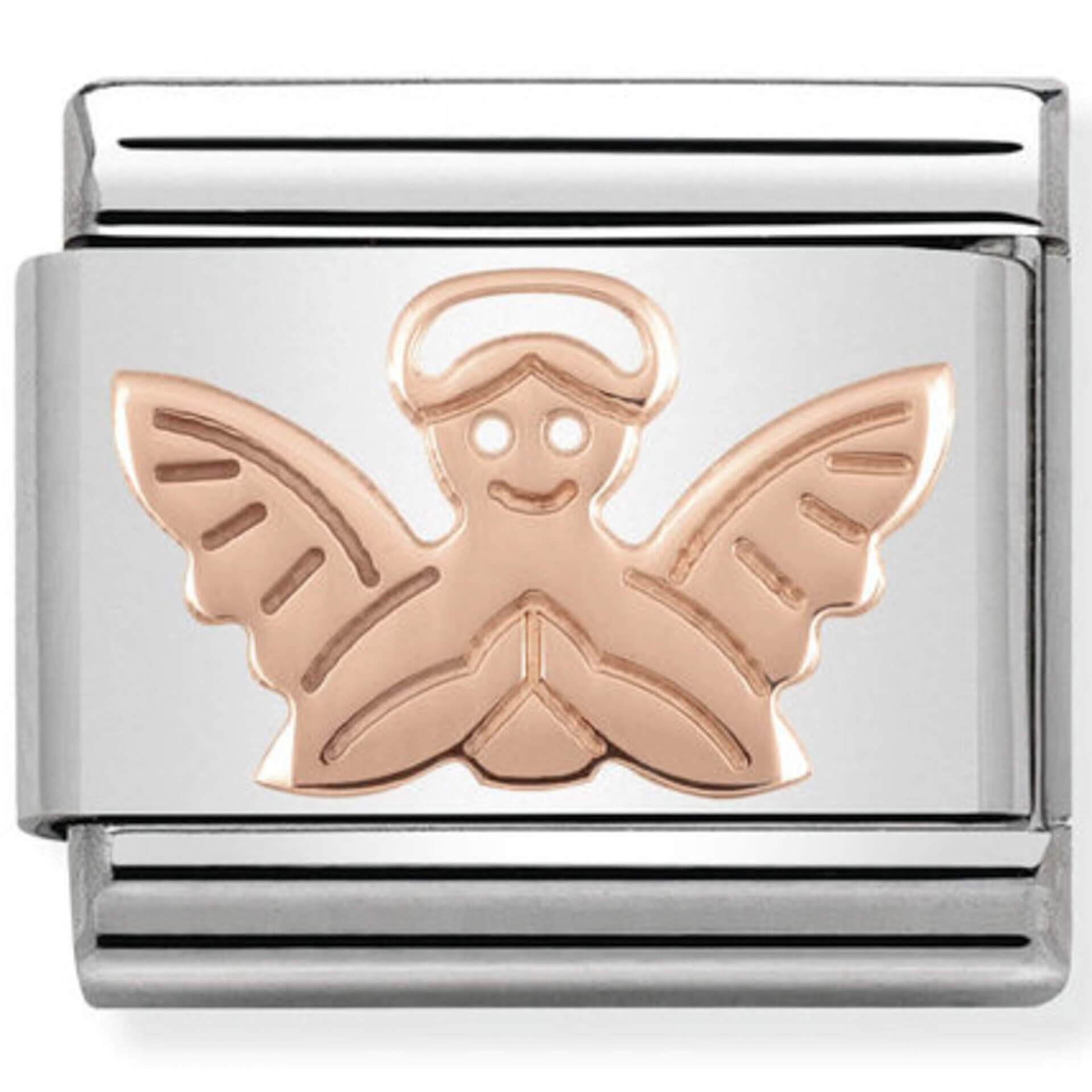 Nomination Rose Gold Angel