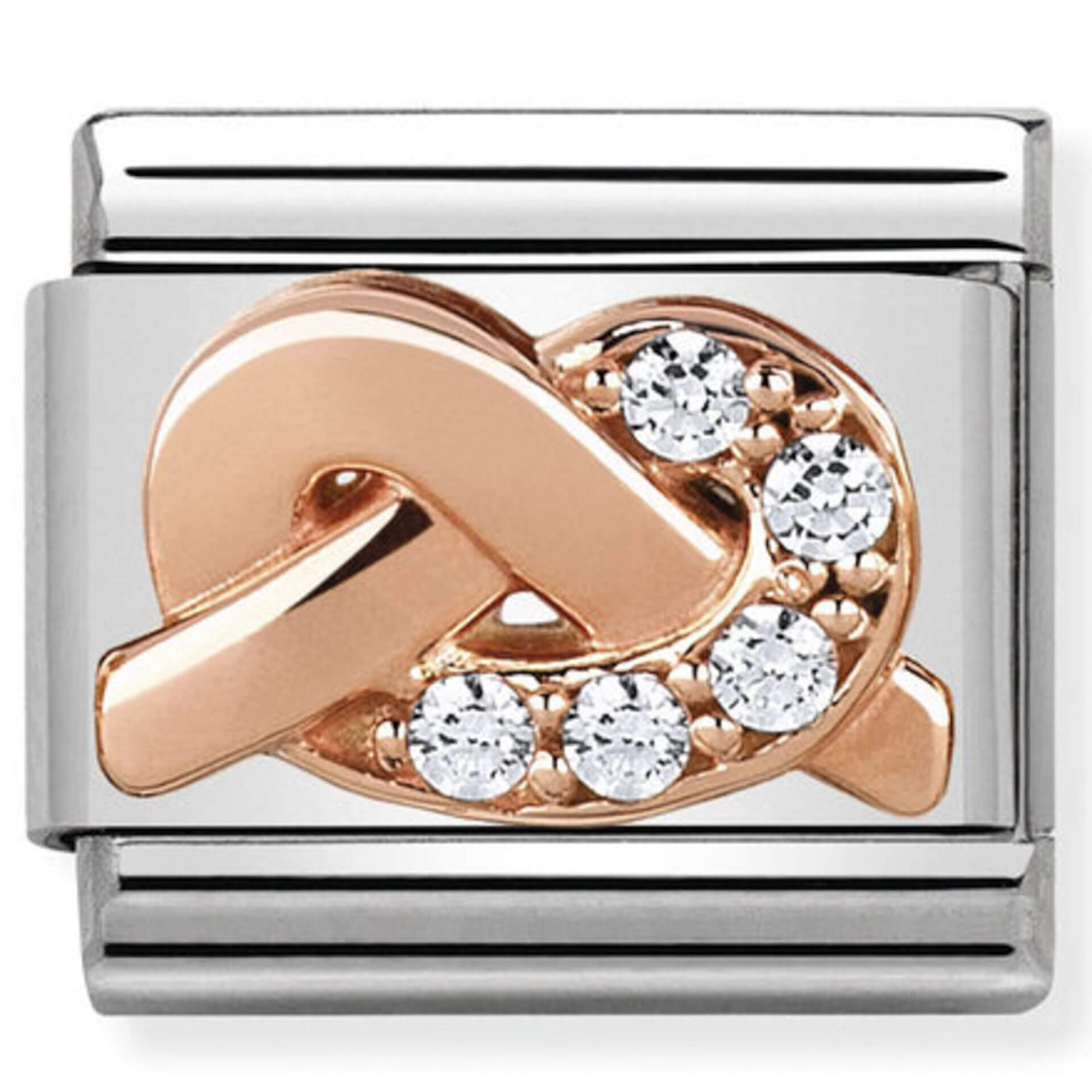 Nomination Rose Gold Spirituality