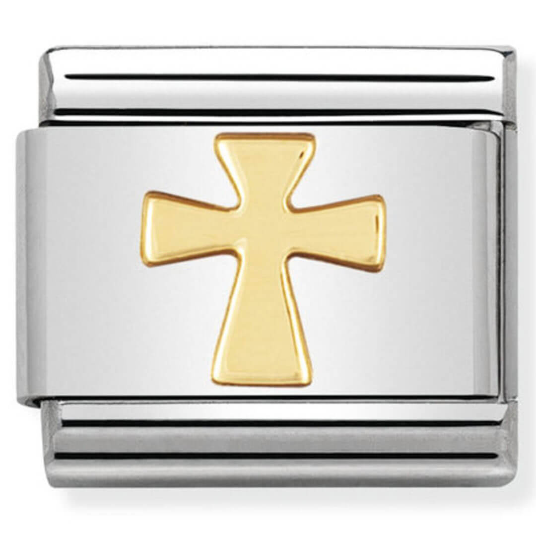 Nomination Gold Cross