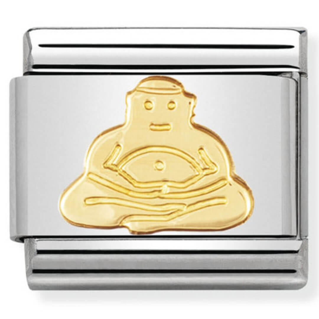 Nomination Gold Buddha