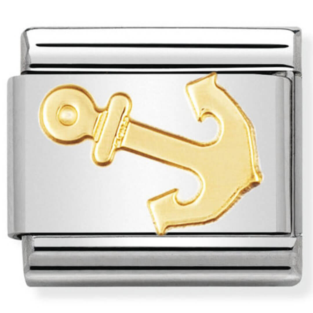 Nomination Gold Anchor