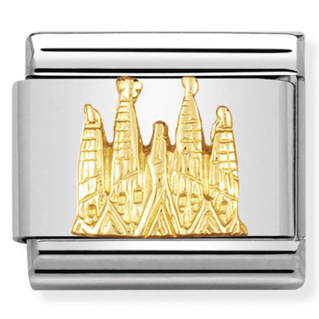 Nomination Gold Sagrada Familia