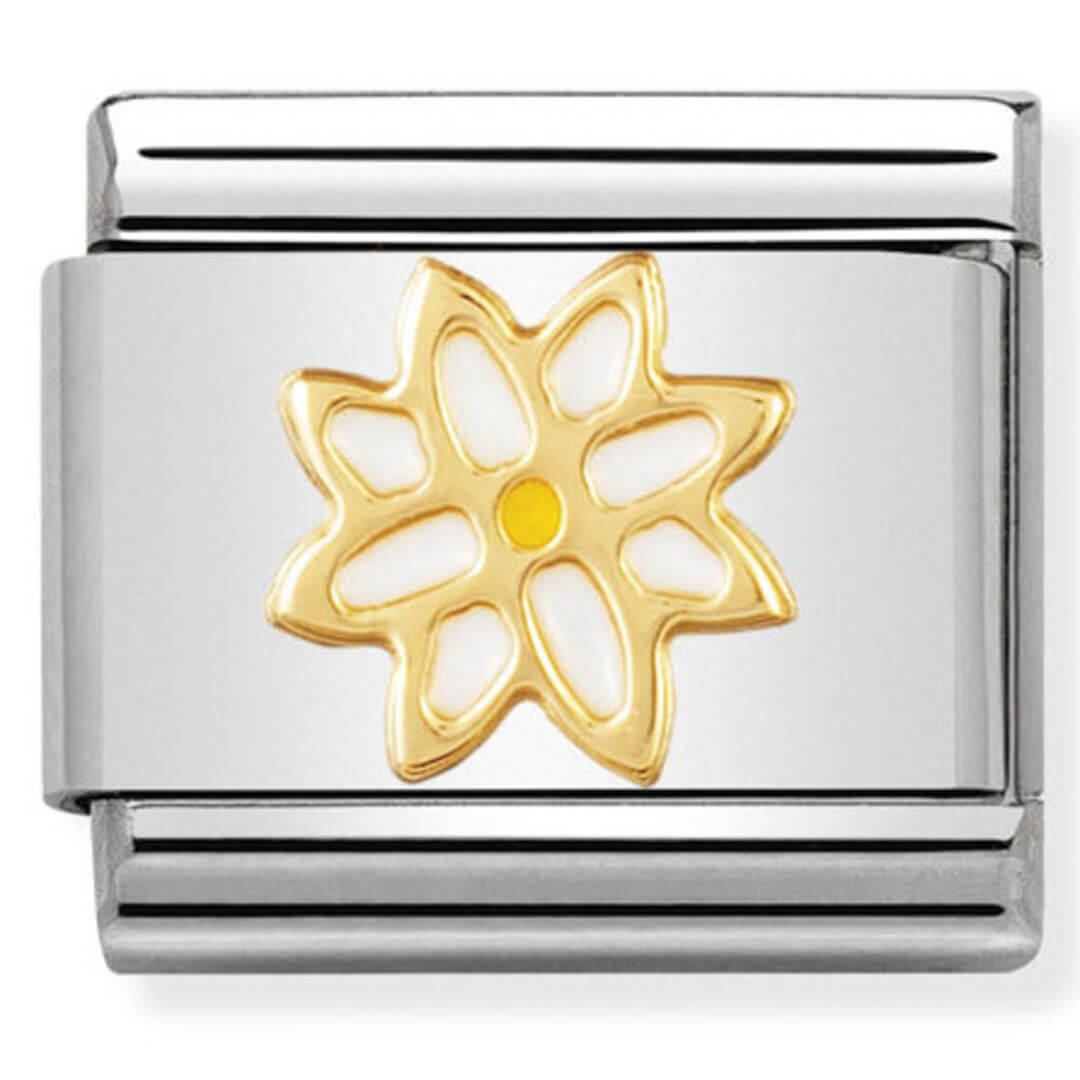 Nomination Gold Edelweiss