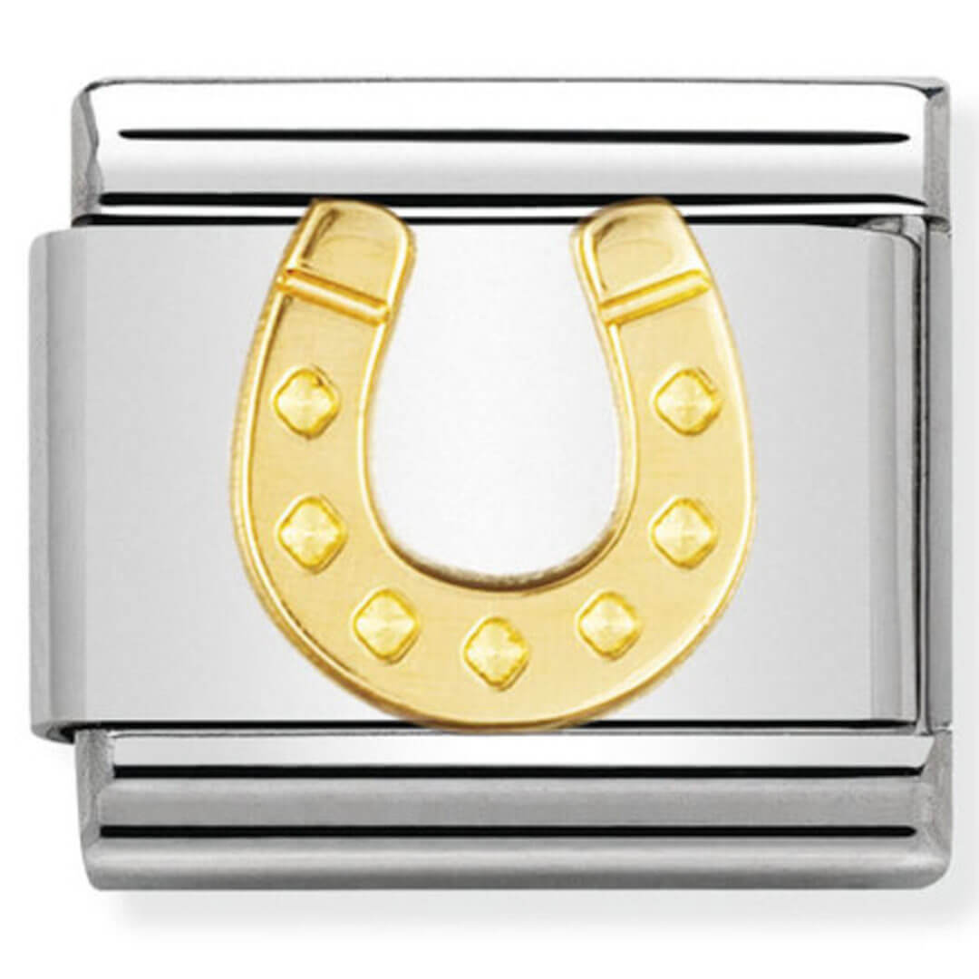 Nomination Gold Horseshoe