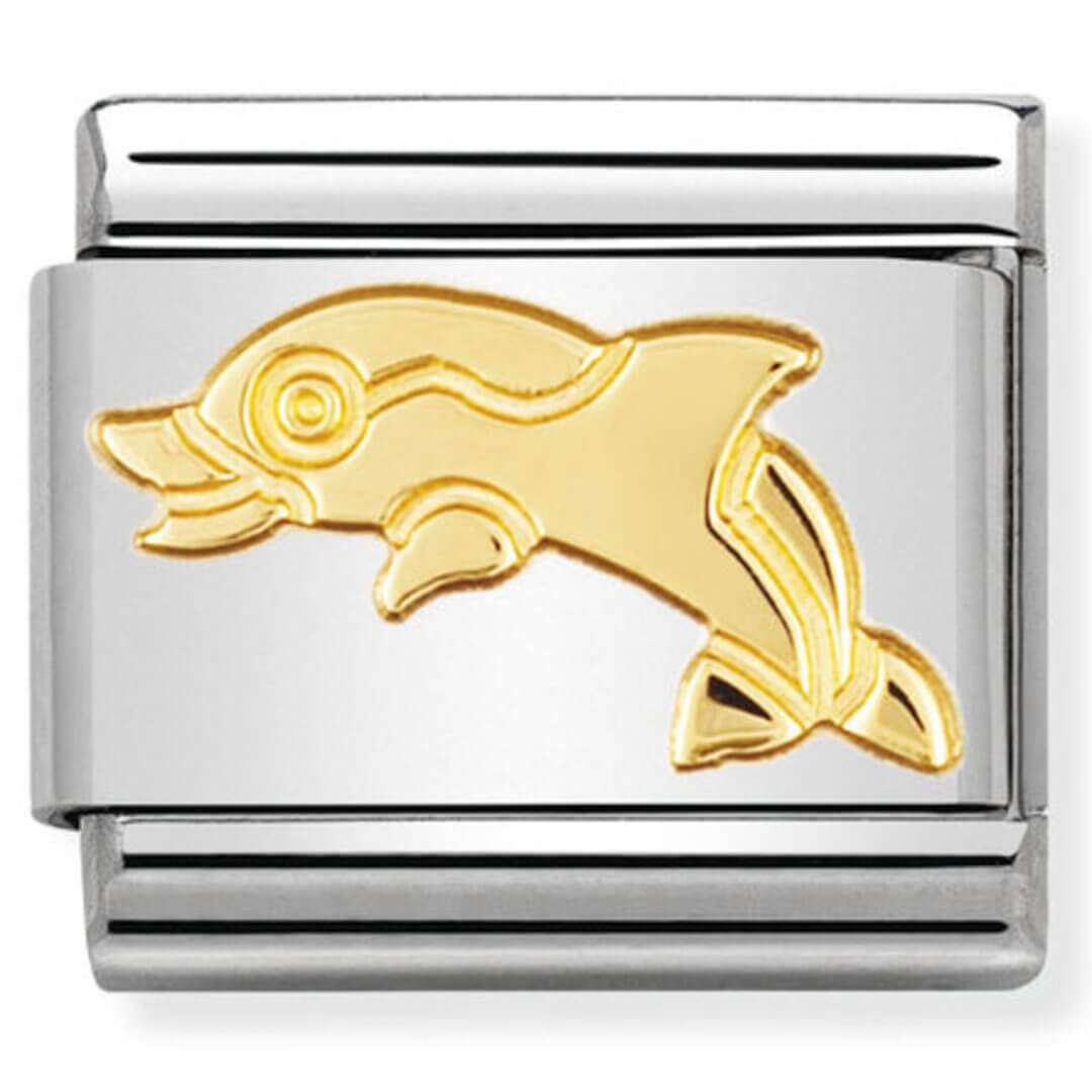 Nomination Gold Dolphin