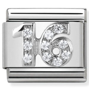 Nomination Silver 16