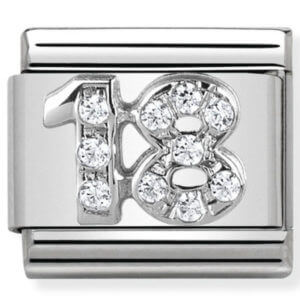 Nomination Silver 18