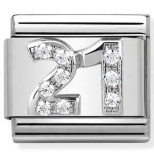 Nomination Silver 21