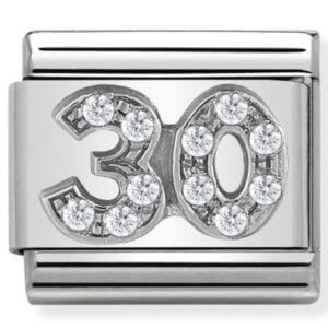 Nomination Silver 30