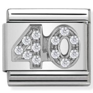 Nomination Silver 40