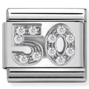 Nomination Silver 50