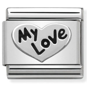 Nomination Silver My Love