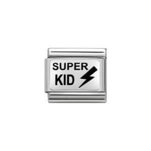 Super Kid Nomination Charm