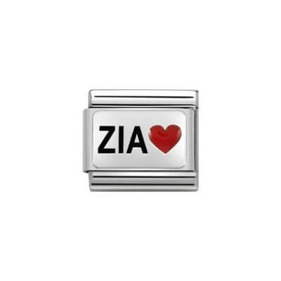 Silver Zia Nomination Charm