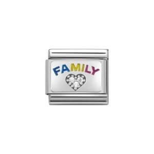 Nomination family charm