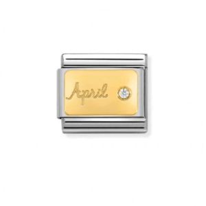 Nomination Gold April