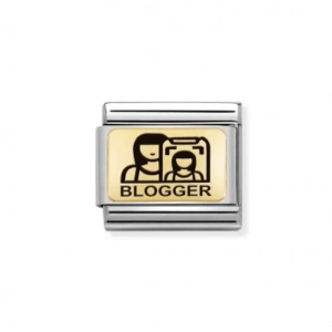 Nomination Gold Blogger