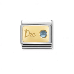 Nomination Gold December