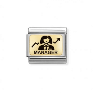 Nomination Gold Female Manager