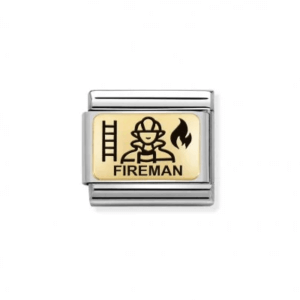 Nomination Gold Fireman