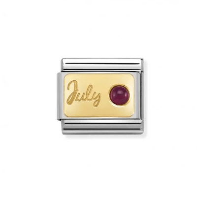 Nomination Gold July