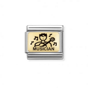 Nomination Gold Musician