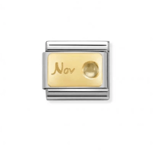 Nomination Gold November