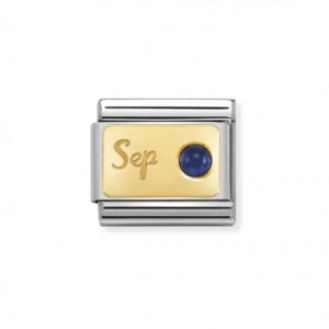Nomination Gold September