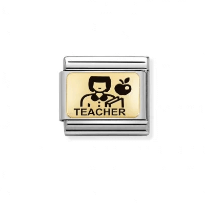 Nomination Gold Teacher