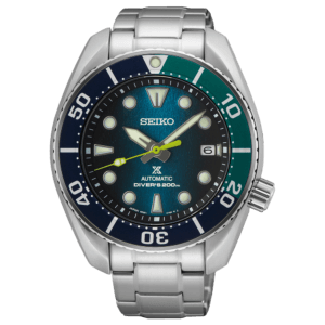 Seiko ‘Silfra’ Prospex Sumo Diver – European Exclusive Limited Edition SPB431J1