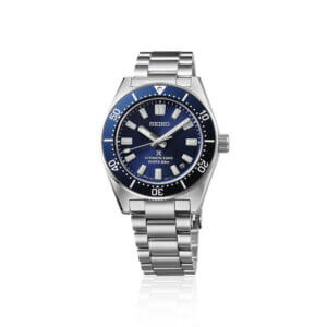 Seiko Prospex 1965 Heritage Diver’s Watch in Scuba Blue SPB451J1
