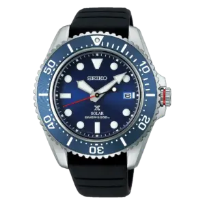 Seiko Prospex Solar Diver Blue SNE593P1