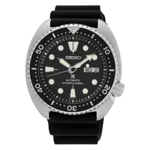 Seiko Prospex ‘Turtle’ Black SRPE93K1