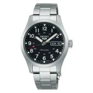 Seiko 5 ‘In the Metal’ Midfield Sports Style SRPJ81K1