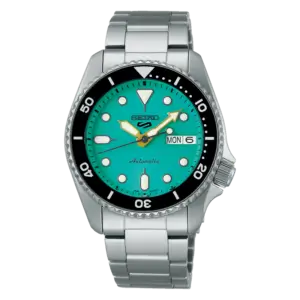Seiko 5 Sports SKX ‘Midi’ - Teal SRPK33K1