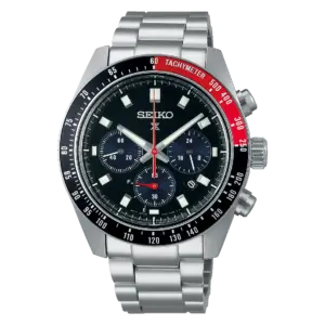 Seiko Prospex Speedtimer ‘Go Large’ Solar Chronograph SSC915P1
