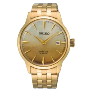 Seiko &lsquo;Beer Julep&rsquo; Presage Cocktail Time SRPK46J1