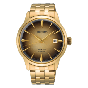 Seiko Presage Cocktail Time &lsquo;Half and half&rsquo; SRPK48J1