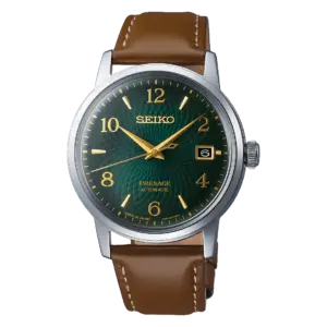 Seiko Presage Cocktail Time ‘Mojito’ SRPE45J1