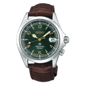 Seiko Prospex &lsquo;Alpinist&rsquo; Green SPB121J1