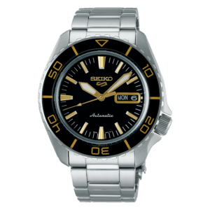 Seiko 5 Sports SKX &ndash; SNZH5 Blacktone Redux SRPK99K1