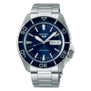 Seiko 5 Sports SKX &ndash; SNZH5 Bluetone Redux SRPK97K1